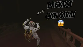 😱DARKEST GUN GAME MATCH🔥|Pubg Mobile