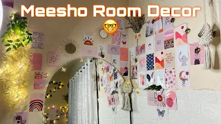 Meesho Home Decor Items ✨| Asthetic room decor Idea | || ShivangiNegi ||