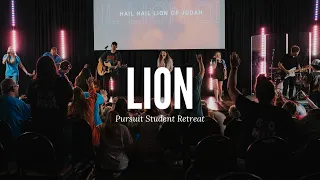 LION (Live) | Pursuit Student Retreat
