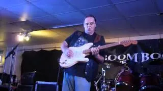 Walter Trout Band - My Brother's Keeper - The Boom Boom Club, Sutton - 13/03/2012