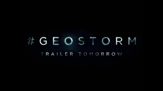 Geostorm Sneak Peek Official Trailer #1 2017