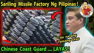 🔴 YES !  GAGAWA  ng  Sariling  ARMAS  ang  Pilipinas !  ?