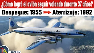 ¿Dónde estuvo desaparecido el avión durante 37 años? | Vuelo 914 de Pan American Airways