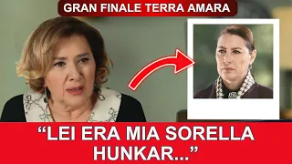 Anticipazioni Terra Amara: FINALE SHOCK: "HUNKAR ERA MIA SORELLA" #terraamara