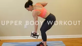 Upper Body Workout by Daniela