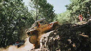 [ ENG SUB ] KING OF FRANCE RACE ULTRA4 DAY 4 REDFOX OFF ROAD TEAM EXTREME 4x4