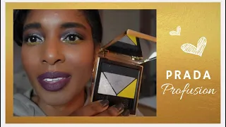 Prada Profusion Eyeshadow Palette