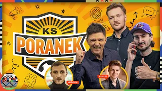 SMOKOWSKI, BUCHWALD, PIECHOTA I PSYLLOS W KS PORANEK! GOŚĆ: KAMIL NOŻYŃSKI (SAFUL)