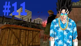 This is how Phil Cassidy actually lost his arm (GTA Vice City Part 11)