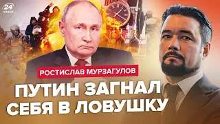 💥Конец! ПУТИНУ устроят ад / Регионы РФ встают против КРЕМЛЯ / Полмиллиона на протесте в БАШКИРИИ