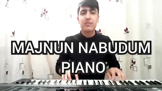 MAJNUN NABUDUM (PIANO)