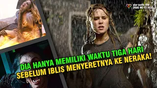 Berurusan dengan orang yang salah, akibatnya mengerikan!!//alur cerita film DRAG ME TO HELL