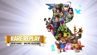 First Look At Rare Replay