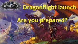 Dragon flight speed leveling - most efficient route: FULL campaign in 3h10