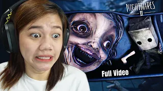 Little Nightmare 2 Gameplay Walkthrough FULL GAME (TAGALOG)