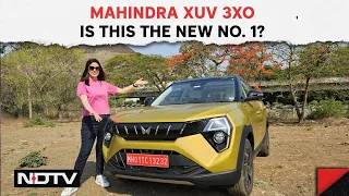 Mahindra XUV 3XO: The Ultimate SUV Experience | First Drive | NDTV Auto