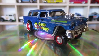 take a look at my 1/64 scale 55/56/57 chevy collection review