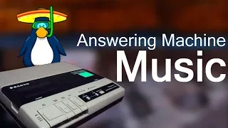 How Club Penguin Music was Composed on an Answering Machine