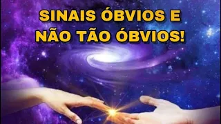 SINAIS DE QUE VOCÊ ENCONTROU SUA CHAMA GÊMEA!