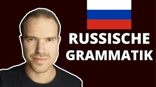 Russische Grammatik lernen leicht gemacht - mit diesen 2 Tipps | Russisch lernen | Polyglot Akademie