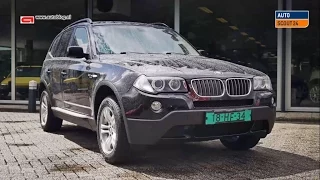 BMW X3 my-2004-2010- buyers review