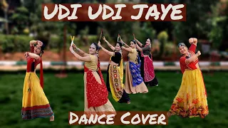 Udi Udi Jaye | Dhanakk | Dandiya dance | Navratri Special | Raees