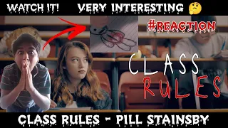 Class Rules - a short horror film @philstainsby