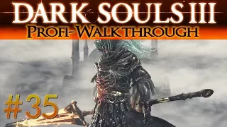Dark Souls 3 Profi Walkthrough #35 | Namenloser König