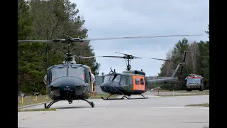 Sound UH-1D Teppichklopfer Huey