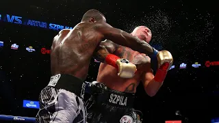 HERE WE GO!!!!  DEONTAY WILDER WILL RETURN TO FIGHT PARKER, JOYCE, RUIZ, OR SANCHEZ FOR WBC TITLE!