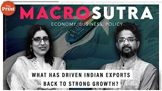 How India managed an unexpected export turnaround