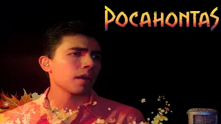 Baritone sings: Colors of the Wind - Pocahontas OST by Pablo daBari (Male Cover)