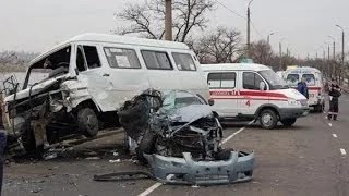 Новая подборка ДТП 26 ноября 2013 №135 HD18+ ( Car crash compilation )