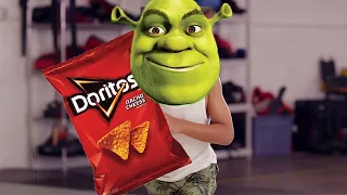 Shrek I want Sumo Doritos Commercial Prody