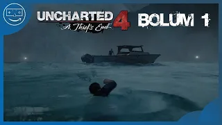 Dizi Tadında : Uncharted™ 4  Bir Hırsızın Sonu #1 | Türkçe Dublaj ve Altyazı