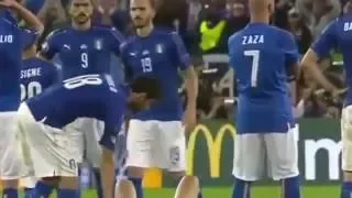 Germany vs Italy 1-1   6-5  FULL Penalty Shootout HD