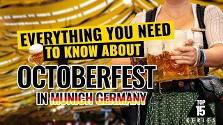 Oktoberfest in Munich 2022: Everything You Need to Know - Madness