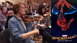 Человек-паук: Возвращение домой – Саундтрек