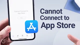 Top 7 Ways to Fix "Cannot Connect to App Store" on iPhone/iPad [Tested]