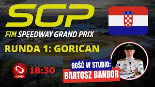 Relacja live: Grand Prix Chorwacji na żużlu w Gorican!! (BRAK WIDOKU ZAWODÓW)
