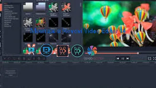 Как монтировать в Movavi Video Editor 14