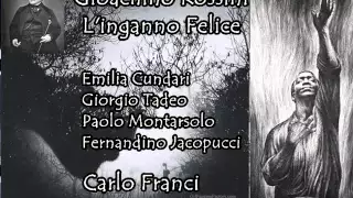 Gioachino Rossini-L'ingano felice-Finale-"Tacita notte amica" (E. Cundari, G. Tadeo, P. Montarsolo)
