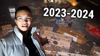 Min Nytårsaften 2023-2024!