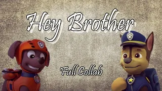 Hey Brother | Collab with Letícia