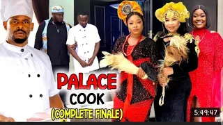 PALACE COOK Final part zubby Michael with jawara