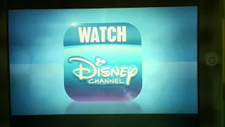 Watch Disney Channel and Watch Disney XD Intermission Bumpers