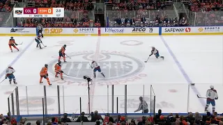 Avalanche vs Oilers. Game highlights. April 9, 2022