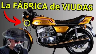 😱¡¡6 Motos MALDITAS de TODOS los TIEMPOS!!