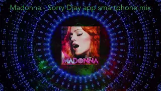 Madonna -Sorry (Dj Catdaddy Remix)