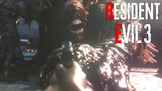 ВТОРОЙ БОСС ПОВЕРЖЕН НА 99:9% ► Resident Evil 3 Remake #6